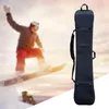 Outdoor-Taschen 3,5 mm Neopren Snowboard Reisetasche Tragen Sie verstellbaren Schultergurt Soft Cover