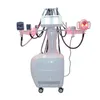 Professional 7 in 1 V10 Vacuüm 80K Cavitatiesysteem Rolcellulitis Verwijdering Massage Slimmende Skin Firming Machine