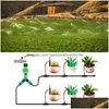 Attrezzature per l'irrigazione Irrigatore intelligente Irrigazione del giardino Regolatore meccanico del timer dell'acqua Matic Out Dh4Uv