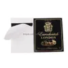 Etiquetas Etiquetas Atacado Personalizado Preto e Ouro Folha Etiqueta Pacote Vinho Adesivos Adesivos Roll Golden Stam Front Back Side Labels221C Dh4YP