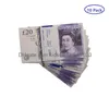 Novelty Games Prop Game Money Copy Uk Pounds Gbp 100 50 Notes Extra Bank Strap Movies Play Fake Casino Po Booth For Tv Music Video25 DhsvgPZ3U