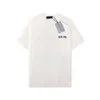 T-shirt da uomo Designer Tees T-shirt di marca di lusso Uomo Donna Manica corta Hip Hop Streetwear Top Pantaloncini Abbigliamento casual Abbigliamento B-30 Taglia XS-XL
