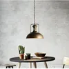 Pendant Lamps Industrial Style Retro Lights Vintage Lamp Hanging With E27 Led Bulb Dormitorio Dinning Room Kitchen Bar