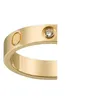 Anéis de banda amor anel de casamento anéis mulher jóias homens promessa com saco de velet s12101