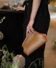 Luksusowy klasyczny projektant procowy Pierwszy fend torebki sprzęgła torebki fendace kobiety mężczyźni Hasp Weekend podróż