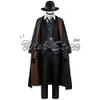 Cosplay Bungou Stray Dogs Nakahara Chuuya Costume Cosplay Vestito Trench Cappotto Giacca Pantaloni Cappello Guanti Halloween Carnevale Vestito Parrucca Per Gli Uomini