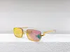 Gafas de sol para hombre para mujer Gafas de sol de moda de última venta Gafas de sol para hombre Gafas De Sol Glass UV400 Lente con caja a juego aleatoria 1278S