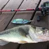 Lockar betar lockar fangbait drt Klash 9 Swimbaits 165mm135mm Shad Glider Swimbait Fishing Lures Hard Body Floating Jointed Bass Pike Fish Fish