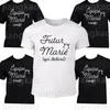 Herr t-shirts team brudgum tryck t-shirt Bachelorette Party T-shirt brev grafisk tee bröllop sman kläder tshirts man toppar 230404