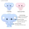 Ciucci # Denti da neonato morbidi e per dormire Tipo alimentare Silicone Elefante Ciuccio Baby Silicone Dormire Ciuccio Ragazzo Ragazza Succhietto L231104