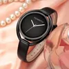 Armbandsur kvinnors klockor Montre femme damer handledsklocka för kvinnor enkel klänning designer armband klocka kvinnlig saati 2021301v