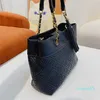 Bolso de mano Retro con borlas y entramado para mujer, bolso de diseñador con Logo de esqueleto, bolso de cuero con cremallera, bolso cruzado