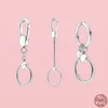 925 zilver Fit Pandora Originele bedels DIY Hanger vrouwen Armbanden kralen Hangers Bag Charm Houders