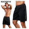 Herren Shorts Laufshorts für Herren Sommer Plus Größe XS-3XL Komprimierte schnell trocknende Mesh Fitness Sport Shorts mit Taschen für Basketballübungen 230404