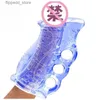 Andra massageföremål MANA MASTURBATOR SEX Vuxen Toy Pocket Pussy Stroker Anal Sex Doll Pussy Butt Training Tool For Men Penis Massager Adult Products Q231104