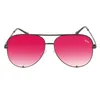 Sunglasses HIGH KEY Pilot Women Fashion Quay Brand Design Traveling Sun Glasses For Gradient Lasies Eyewear Female Mujer