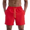 Męskie szorty Summer Męskie spodenki na plaży Marka Casual Shorts Męskie wysokiej jakości szorty plażowe Boks Bermuda Beach 230404
