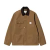 Carhartts jaqueta jaqueta designer de moda s dos homens marca detroit jaquetas para homens batik trabalho outfit zíper casual solto encaixe 8 946