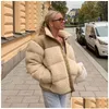 Women'S Fur Faux Womens Jackets Winter Fleece Jacket Women Shearling Outerwear Coats Female Suede Coat Men Warm Thick Drop Deliver Dh1Tq