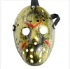 6 Styles Full Face Party Mask Masquerade Masks Jason Cosplay Skull Mask vs Friday Horror Hockey Halloween Costume Scary Festival Party Party