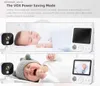 Babyphones 2,8 Zoll WiFi Baby Monitor WiFi Kamera IPS LCD 2 Wege Audio Talk IR LED Nachtsicht 2,4 GHz Wireless Baby Cam Q231104