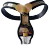 Ceinture de chasteté féminine, dispositif de chasteté en acier inoxydable, jouets sexuels de Bondage Bdsm pour femmes 388