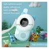 Toy Walkie Talkies Childrens Walkie Talkie Long Distance Mini Handheld Talkies Toy Drop Delivery Toys Gifts Electronic Toys Dheey