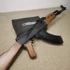 AK-47 كرة كهربائية الهلام الكبرى لعبة الأسلحة تلقائي طراز الرصاصة طراز الرماية للبالغين الأولاد CS الهدايا القتال
