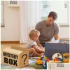 Andere feestelijke feestartikelen Lucky Mystery Box Blind Boxes Random Appliances Home Item Elektronische DHYP1