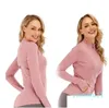 Yoga Outfit Jacket Womens Define Workout Sport Coat Fitness Sports Quick Dry Activewear Top Solid Zip Up Sweatshirt S Dr Dhuzy