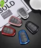 New Soft TPU Car Remote Key Case Cover For Cadillac ATS ATS-L XLS XTS XT4 XT5 XT6 CT6 CTS CTS-V SRX 28T Auto Holder Fob Accessories