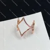 Designer Gold roestvrijstalen ring kristal bruiloft ring sieraden vrouw liefde ringen mannen belofte ringen voor geliefden geschenkbetrokkenheid met doos