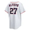 Custom Jersey Houston Men women Youth Astros 47 Rafael Montero 55 Ryan Pressly 45 Ryne Stanek 30 Kyle Tucker 65 Jose Urquidy 59 Framber Valdez Baseball Jerseys