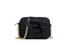 Spanish Entry Lux Fashion Padded Nylon Crossbody Bags Simple Casual Women's Bag Letter Shoulder Bag