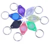 Key Chain Flashlights Pack Of 7 Tra Bright Mini Led Keychain Flashlight Ring Light White With Shell Drop Delivery Amzia