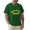 Мужские майки Wild Card Бокс Футболка Спортивные футболки для болельщиков Летняя одежда Корейские модные футболки