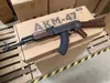 AK-47 كرة كهربائية الهلام الكبرى لعبة الأسلحة تلقائي طراز الرصاصة طراز الرماية للبالغين الأولاد CS الهدايا القتال