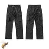 Loose Fit 1017 ALYX 9SM Casual Pants Men Women ALYX Pants Metal Button Cargo Trousers320B