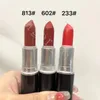 Ny Tube Lipstick för Girl M Brand Best Quality Matte Lipsticks With 15 Color Rouge A Levres 3G Stain Lipsticks High Quality Girl Lip Cosmetics With Fast Shipping Stock