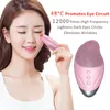 Cleaning Tools Accessories Massager Silicone Cleansing Brush Eye Massage Tool Face Cleaner Deep Cleaning Pores Skin Health Care Device Rechargeable 230403