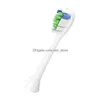 SMART Electric Toothbrush Est Packaging Heads Replacement Brush 601 606 Pro Standard 3PCSIS1Pack 4PCSis1Pack i Drop Leverans Electro Oty4P