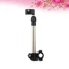 Stroller Parts Bicycle Kickstand Umbrella Attachment Holder Electric Car Bar Connector Clamp Bracket