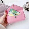 Luxury Cardholder Cell Phone Pouches Genuine Leather pouches Passport Cover ID Business Card Holder Travel Credit Wallet for Men Purse Case Driving License Bag298