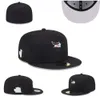 QQQ8NEW HAT Fashion Meksyk Gloves Ball Lett Hip Hop Hats Caps Baseball Caps Dorosły Pasek dla unisex w stylu pełny zamknięty rozmiar 7-8