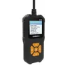 NOUVEAU AUTO OBD2 SCANNER CODE LECTEUR DE MOTEUR SCANNER DES FAUTS ONDERSTEUNT 10 TALEN KAN TOL SANNAL VOOR ALLE OBD-II Protocole Auto