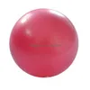 Balles de yoga Vente en gros-Santé Fitness Yoga Ball 3 Couleur Utilitaire Anti-dérapant Pilates Balls Sport pour Trainingw21 Drop Delivery Sports Outdo Dhqme