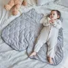 Śpiwory na dziecko 024 miesiące koc antikick niemowlę Kołdra śpiąca 25Tog gwiazdy Drukuj Spring 100 Cotton Kamizel