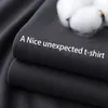 Mens TShirts Dellafuente FC Tshirt Men Oversize Short Sleeve Cotton Casual s Man Designer Clothes Print Streetwear 2304042