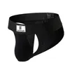 Onderbroek Sexy Man's Underwear Briefs Ademend heren bikini gay slipje u convex pouch mannelijke onderbroekten