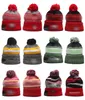 Designer autumn winter hot style nflLbeanie hats men and women fashion universal knitted cap autumn wool outdoor warm caps G1